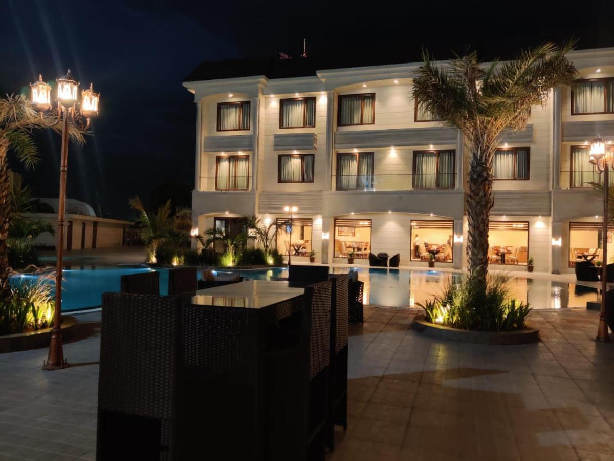 The Imperial Prime Clarks Inn Suites, Bhīlwāra Kültér fotó