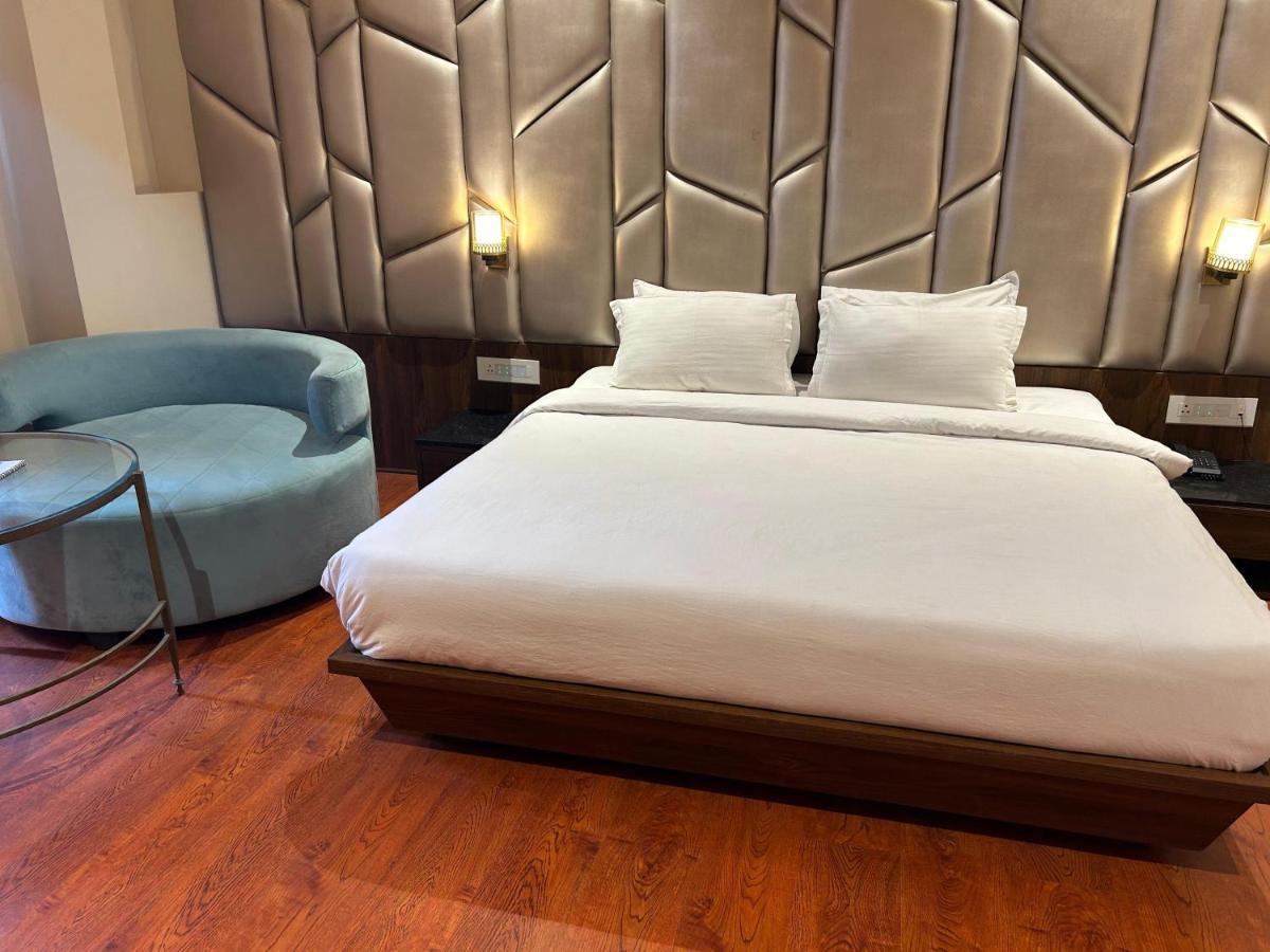 The Imperial Prime Clarks Inn Suites, Bhīlwāra Kültér fotó